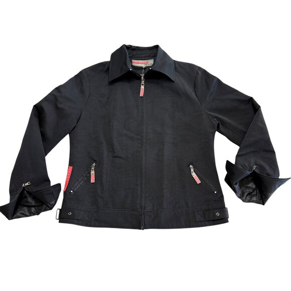 Prada Sport Black Jacket - Picture 9 of 13